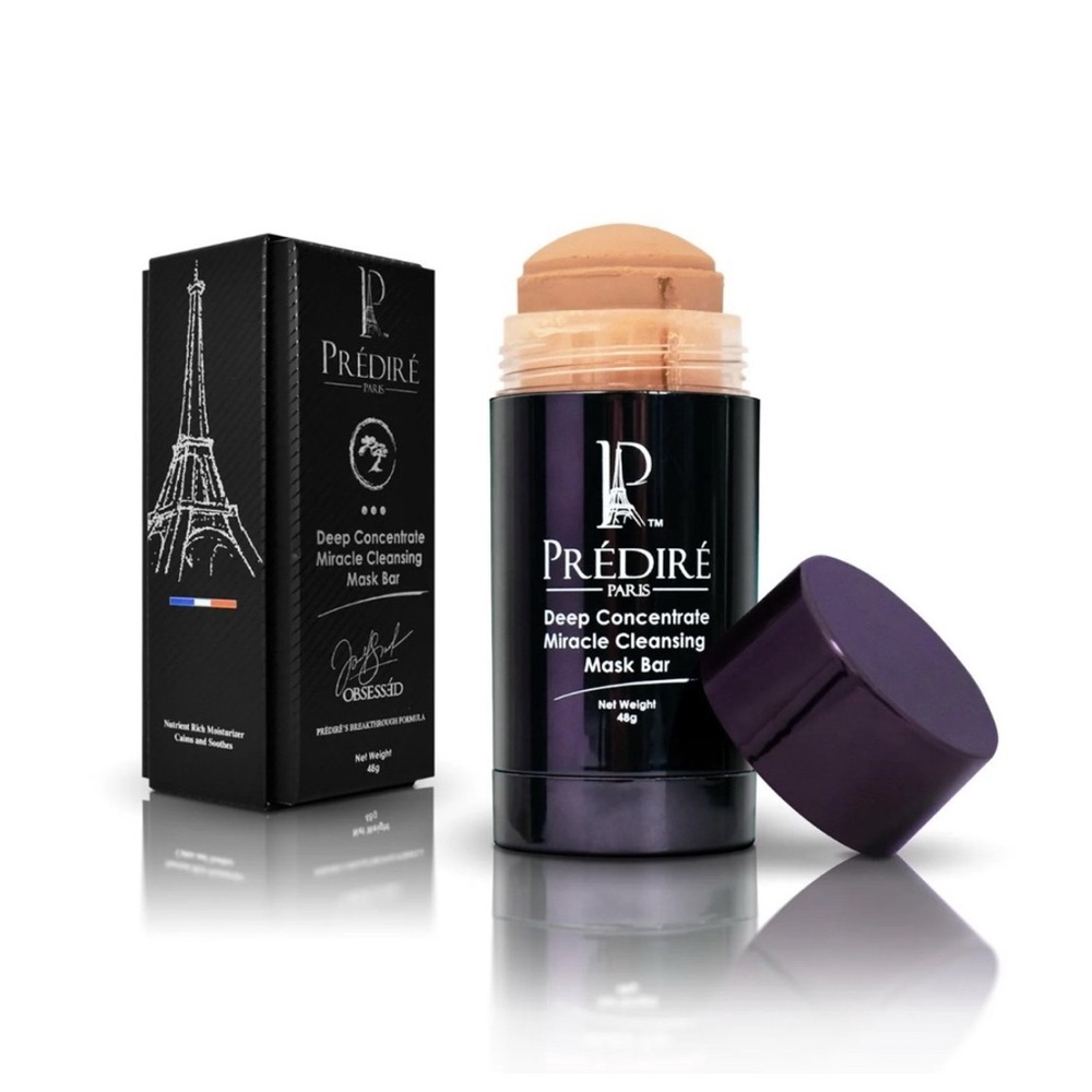 Prédiré Paris Deep Concentrate Miracle Cleansing Mask Bar